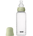 Biberon BIBS - 270 ml - PP/Silicone - Sage