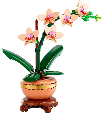 LEGO® Botanicals - Mini Orchid 10343 - 274 Parts