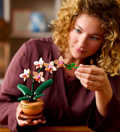 LEGO® Botanicals - Mini Orchid 10343 - 274 Parts