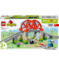LEGO® DUPLO - Set d'extension : Les rails et le... 10426 - 42 P