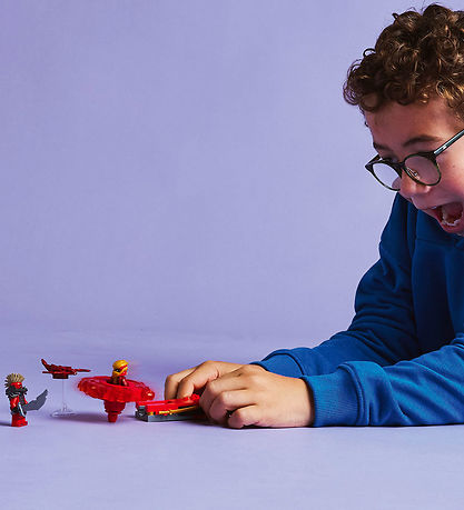 LEGO® Ninjago - Kai's Dragon Spinjitzu Spinner 71823 - 54 Parts