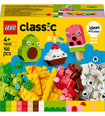 LEGO® Classic+ - Creative Food Friends 11039 - 150 Parts