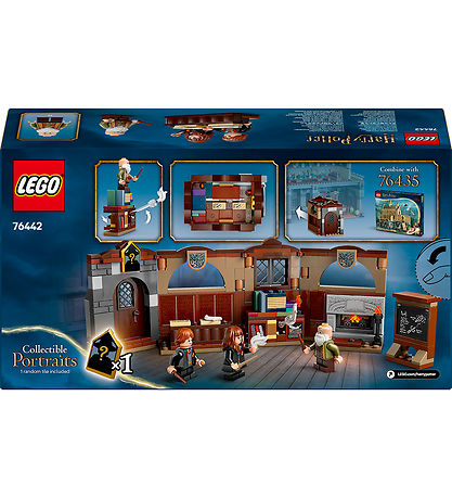 LEGO® Harry Potter - Kasteel Zweinstein: toverspre... 76442