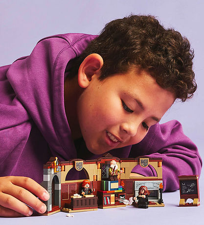 LEGO® Harry Potter - Kasteel Zweinstein: toverspre... 76442