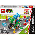 LEGO® Super Mario - Mario Kart - Yoshi Bike 72031 - 133 Partar
