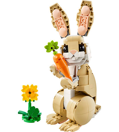 LEGO® 크리에이터 - 귀여운 토끼 31162 - 3-in-1 - 326개 부품