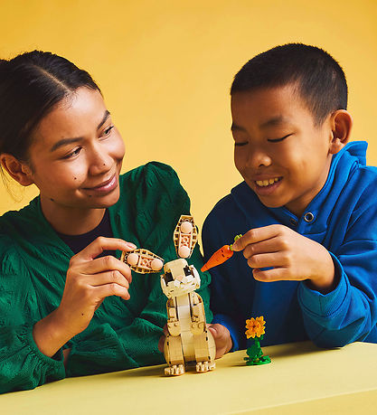 LEGO® 크리에이터 - 귀여운 토끼 31162 - 3-in-1 - 326개 부품