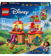 LEGO® Disney - Encanto - Encanto-minihus 43261 - 186 Dele