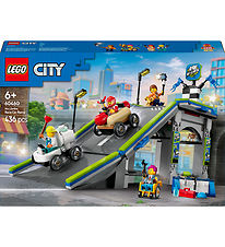 LEGO® City - No Limits: Race Car Ramp Track 60460 - 436 Partar