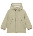 Mini A Ture Lightweight Jacket - MatValon - Elm Green