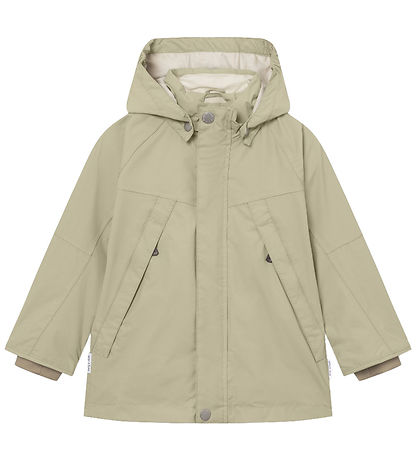 Mini A Ture Lightweight Jacket - MatValon - Elm Green