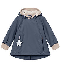 Mini A Ture Kesätakki - MatWiami - Ombre Blue