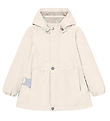 Mini A Ture Lightweight Jacket - MatSila - Silver Peony