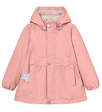 Mini A Ture Kesätakki - MatSila - Rose Tan