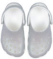 Crocs Sandalen - Classic+ Glitter K - White