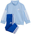 adidas Performance Tracksuit - 205 - Blue/Light blue