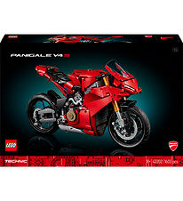 LEGO® Technic - Ducati Panigale V4 S Motorcycle 42202 - 1603 Set