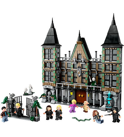 LEGO® Harry Potter - Manoir de la famille Malfoy 76453 - 1601 Se