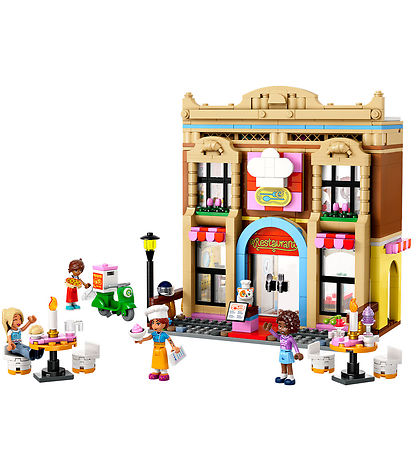 LEGO® Friends - Restaurant and Cooking School 42655 - 896 Parts