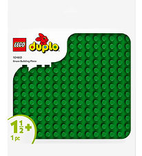LEGO® DUPLO - Plaque de construction verte 10460