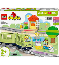 LEGO® DUPLO - Le train d?aventures interactif 10427 - 57 Parties