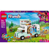 LEGO® Friends - Wohnmobil 42663 - 778 Teile