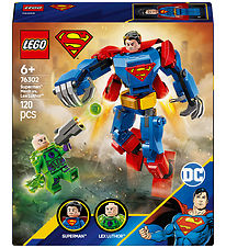 LEGO® Superman - Superman Mech vs. Lex Luthor 76302 - 120 Teile