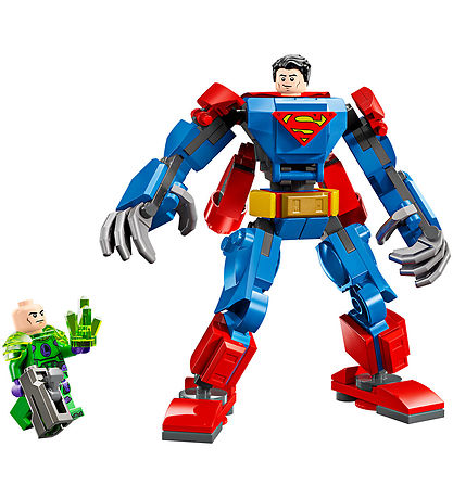 LEGO® Superman - Superman Mech vs. Lex Luthor 76302 - 120 Parts