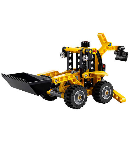 LEGO® Technic - Backhoe Loader 42197 - 104 Parts