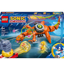 LEGO® Sonic Der Igel - Mario Kart - Baby Mario vs. Baby Luigi 77