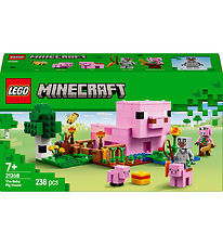 LEGO® Minecraft - Das Babyschwein-Haus 21268 - 238 Teile