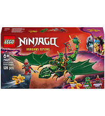 LEGO® Ninjago - Lloyd's Green Forest Dragon 71829 - 128 Parts