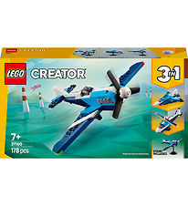 LEGO® Creator - Luchtvaart: racevliegtuig 31160 - 3-in-1 - 178 O