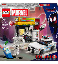 LEGO® Marvel - Spider-Verse: Miles Morales vs. de Spot 76311 - 3