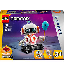 LEGO® Creator - Ruimterobot 31164 - 3-in-1 - 281 Onderdelen