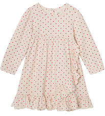 Robe That's Mine - Emilia - Beaucoup de Love Rouge