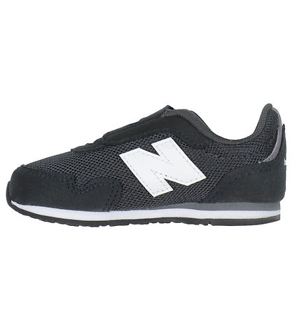 New Balance Shoes - 323 - Black/White/Gray