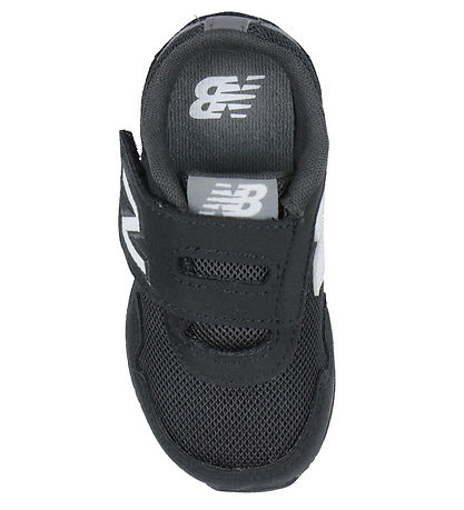 New Balance Shoes - 323 - Black/White/Gray