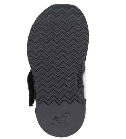 New Balance Shoes - 323 - Black/White/Gray