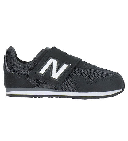 New Balance Shoes - 323 - Black/White/Gray