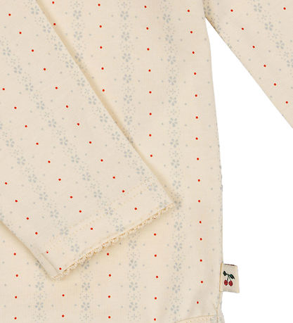 Konges Sløjd Bodysuit L/æ - Fat You Fleur