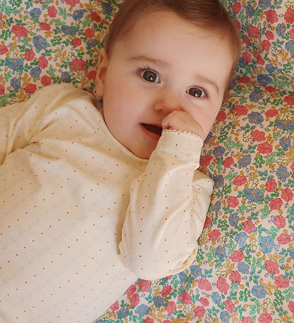 Konges Sløjd Bodysuit L/æ - Fat You Fleur