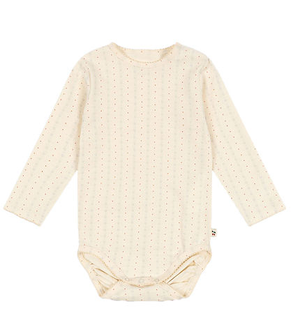 Konges Sløjd Bodysuit L/æ - Fat You Fleur