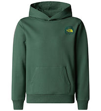 Sweat à Capuche The North Face - Graphique décontracté - Canard 
