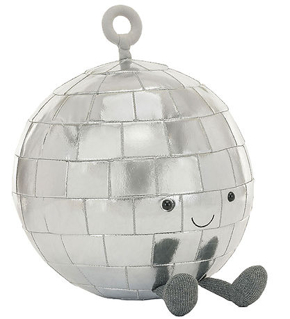 Jellycat Soft Toy - 30x24 cm - Amuseables Disco Ball