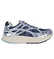 Woden Shoes - Josephine - Ice Blue/Dark Navy
