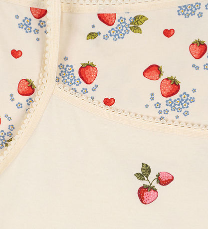 Konges Sløjd Undershirt - 2-Pack - Marmalade Mix