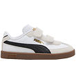 Puma Shoes - Club II Era V PS - White/Black