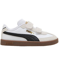Puma Shoes - Club II Era V PS - White/Black