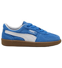 Puma Shoes - Palermo PS - Hyperlink Blue/White